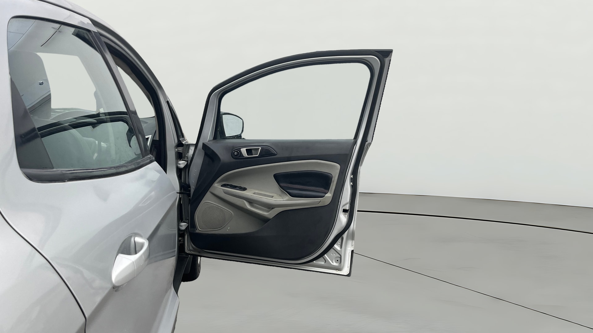 Used 2013 Ford EcoSport Used 2013 Ford EcoSport