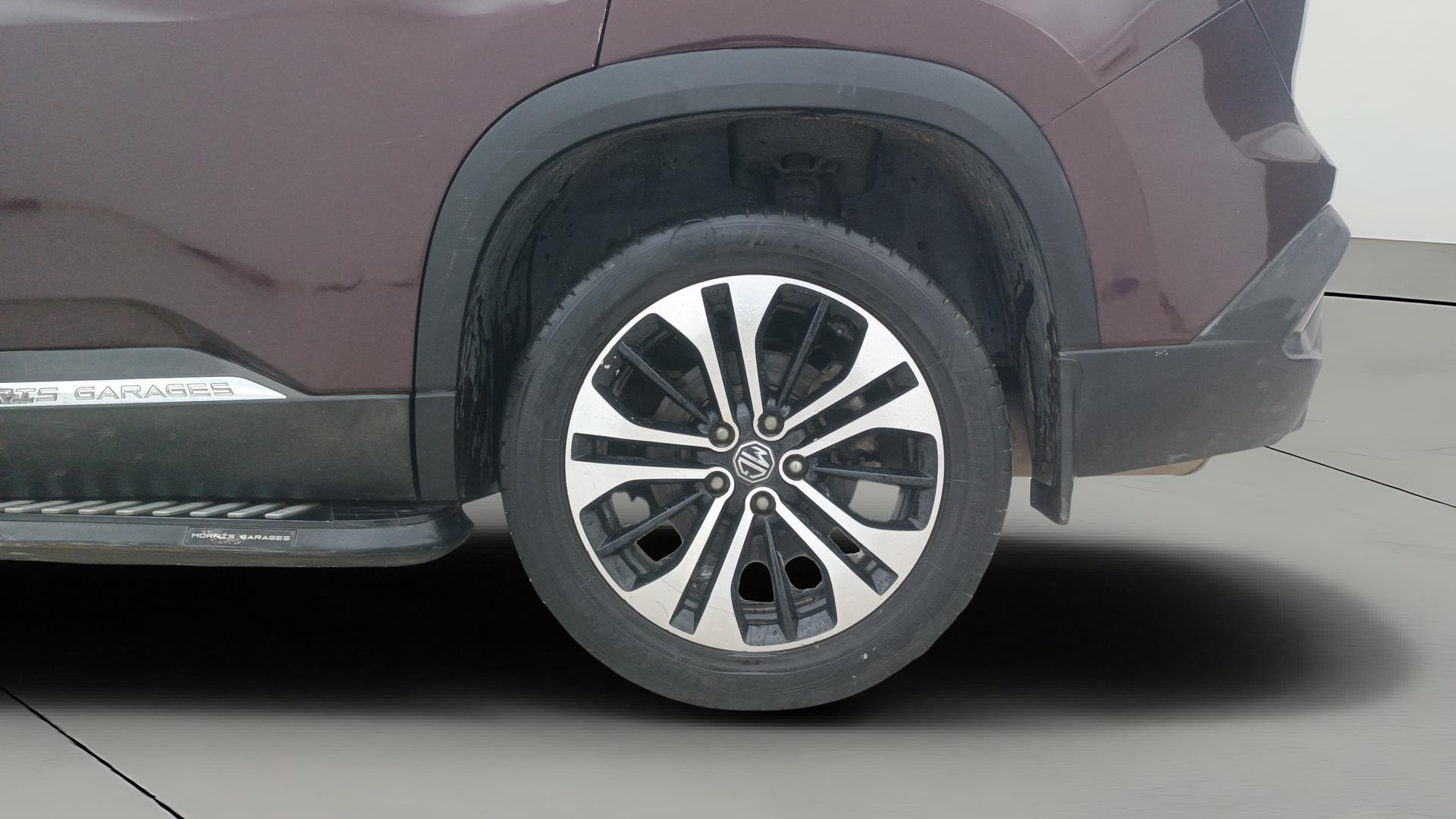 View 2021 MG Hector Sharp Petrol BS IV Image 12 Used 2021 MG Hector Sharp Petrol BS IV Image 12