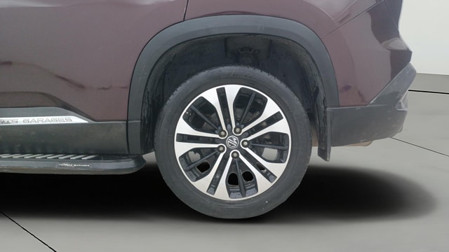 View MG Hector Image 12 Used MG Hector Image 12