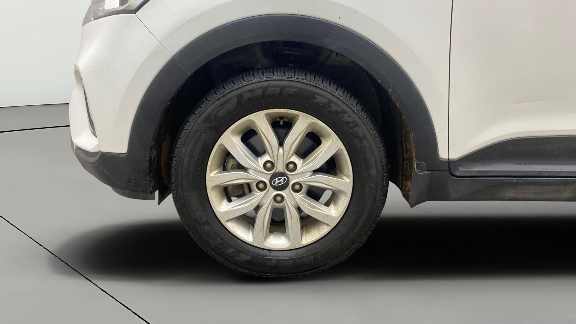 Used 2018 Hyundai Creta Used 2018 Hyundai Creta