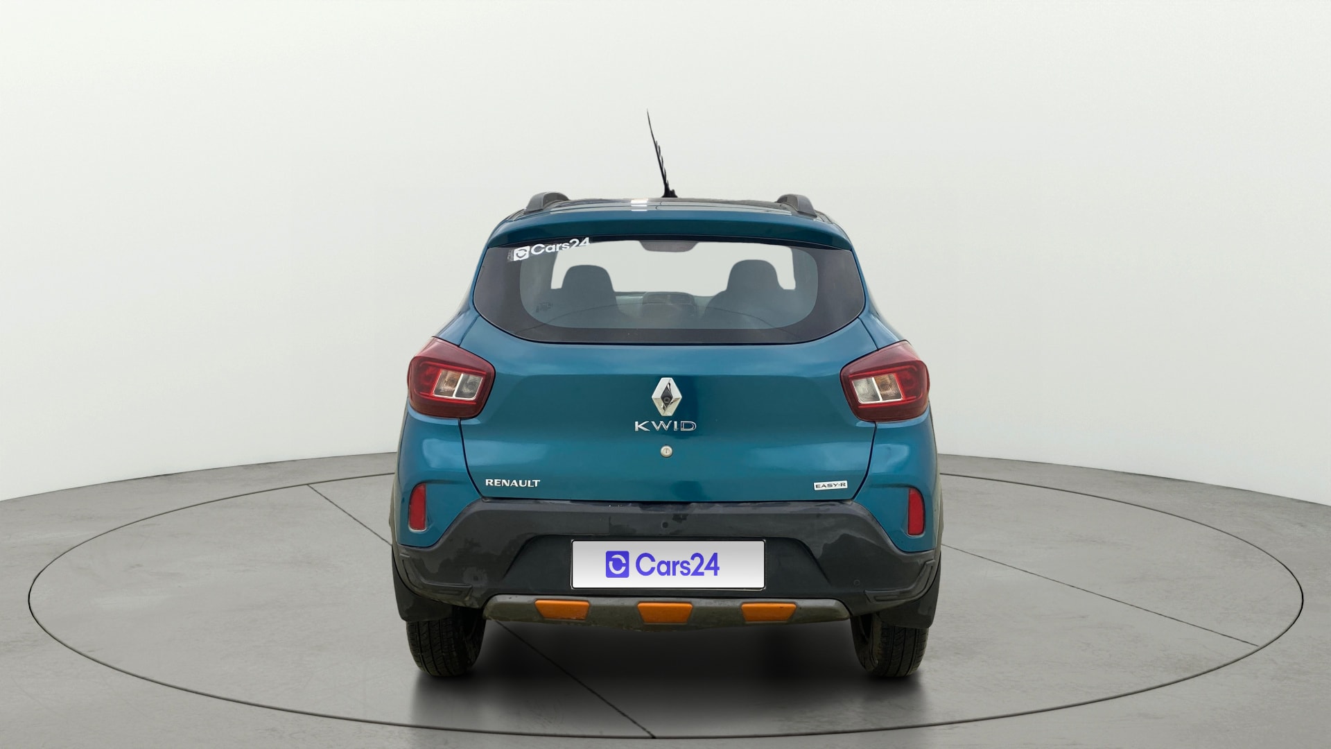 Used 2020 Renault Kwid Used 2020 Renault Kwid