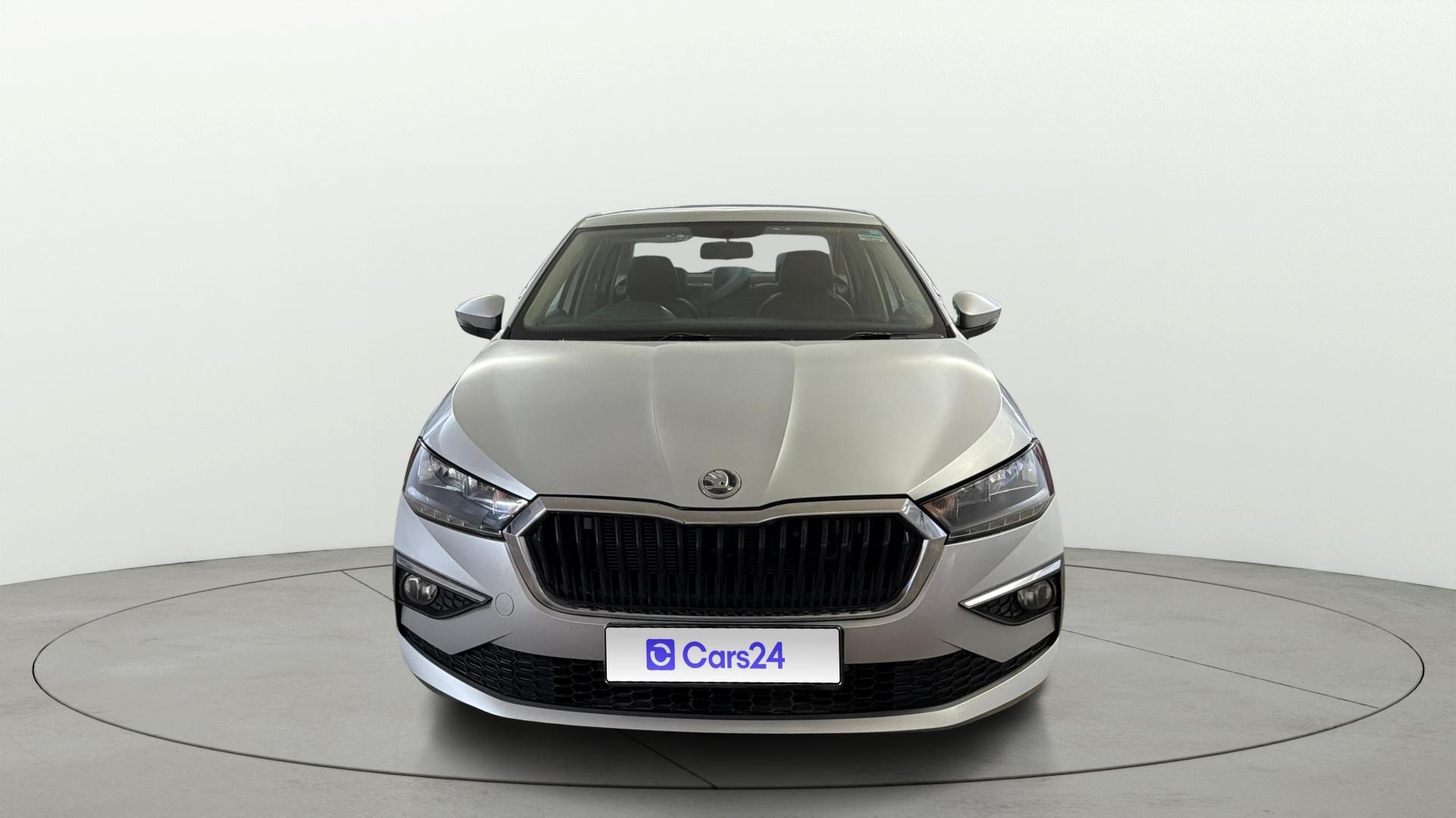 Used 2022 Skoda Slavia Used 2022 Skoda Slavia