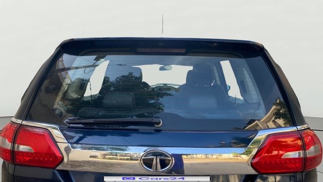 View Tata Hexa Image 4 Used Tata Hexa Image 4