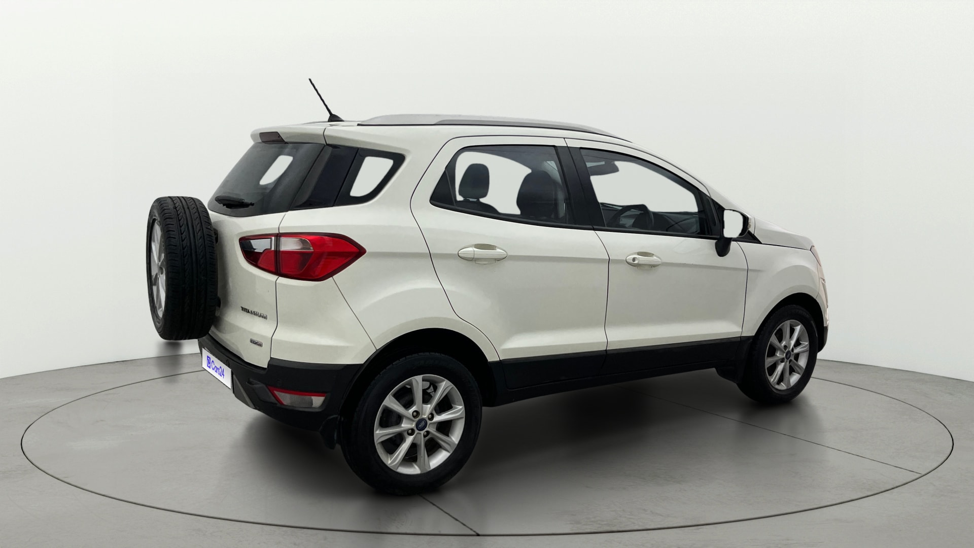 View 2020 Ford EcoSport 1.5 TDCi Diesel Ambiente BS IV Image 46 Used 2020 Ford EcoSport 1.5 TDCi Diesel Ambiente BS IV Image 46