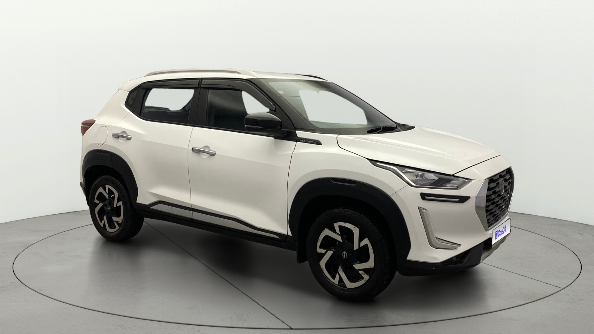 Used 2022 Nissan Magnite Used 2022 Nissan Magnite