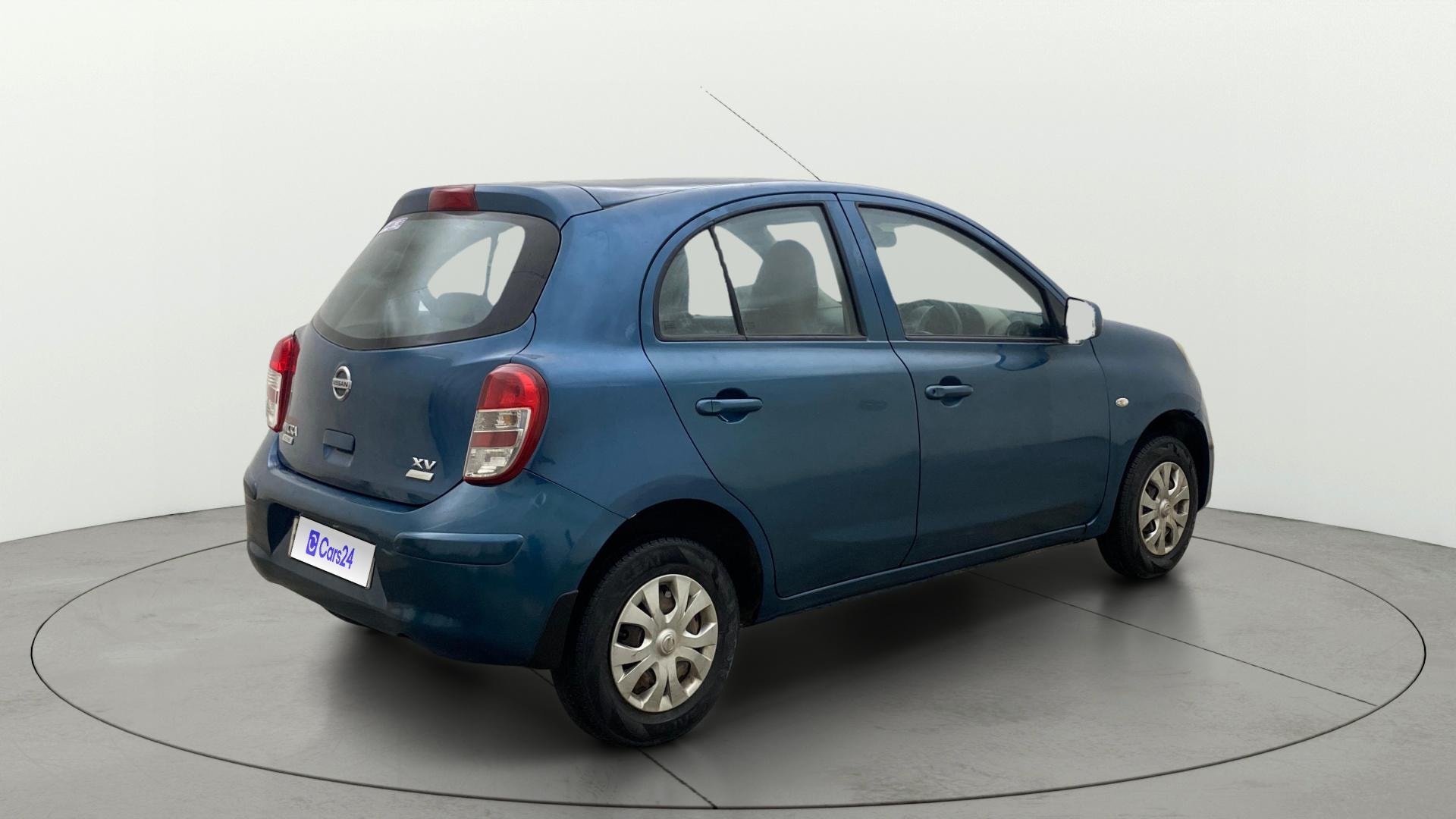 View 2016 Nissan Micra Active XV Image 41 Used 2016 Nissan Micra Active XV Image 41