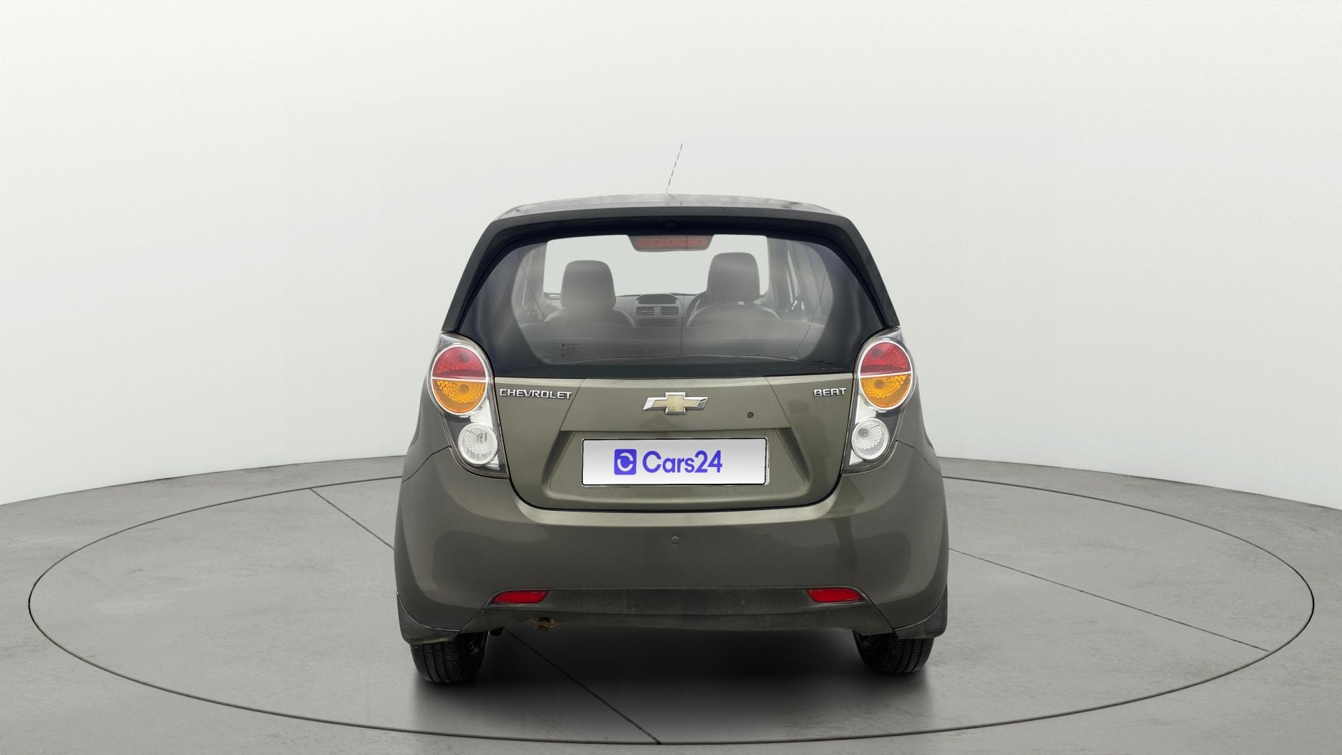 View 2013 Chevrolet Beat 1.0 TCDi Image 38 Used 2013 Chevrolet Beat 1.0 TCDi Image 38