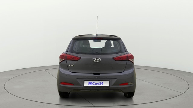 View Hyundai Elite i20 Image 39 Used Hyundai Elite i20 Image 39