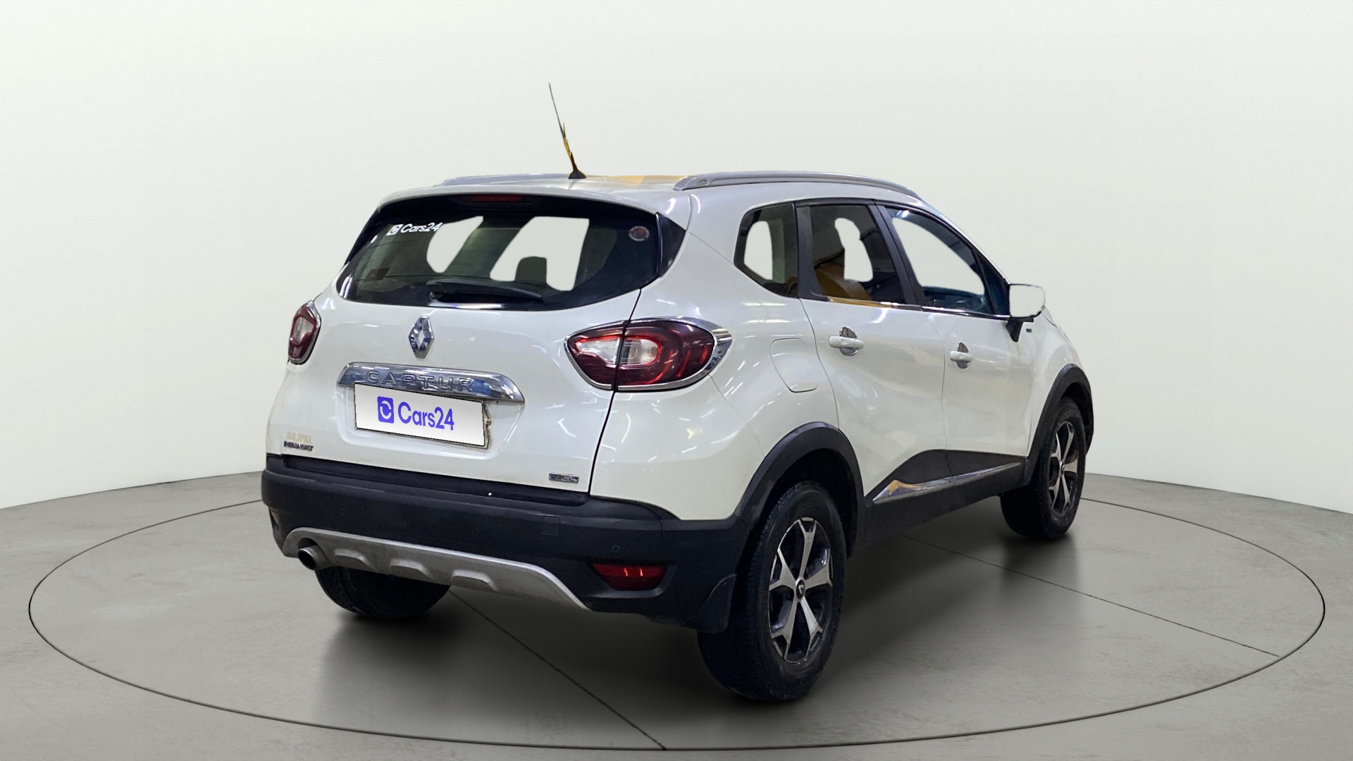 View 2019 Renault Captur RXL Diesel Image 43 Used 2019 Renault Captur RXL Diesel Image 43