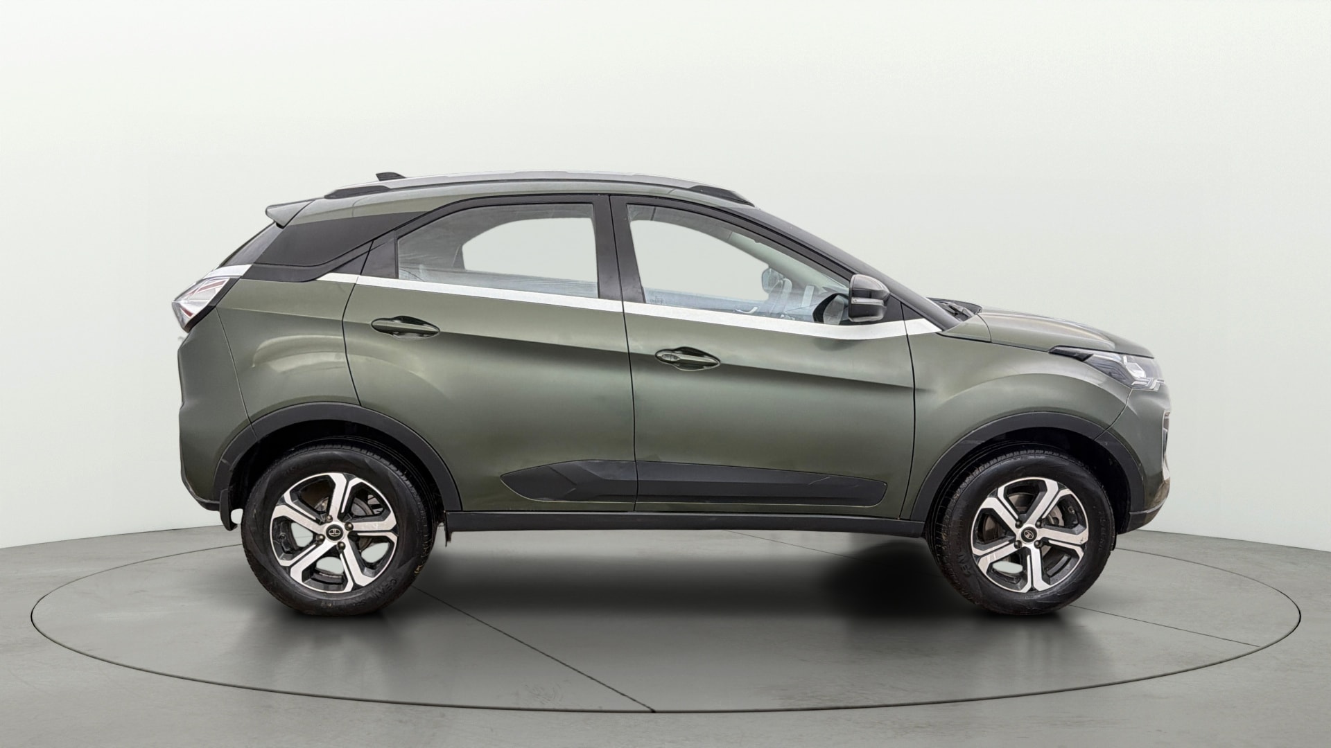 Used 2022 Tata Nexon Used 2022 Tata Nexon