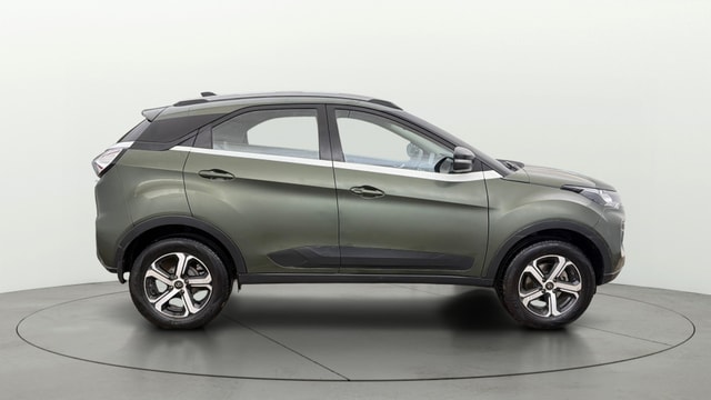 View Tata Nexon Image 8 Used Tata Nexon Image 8