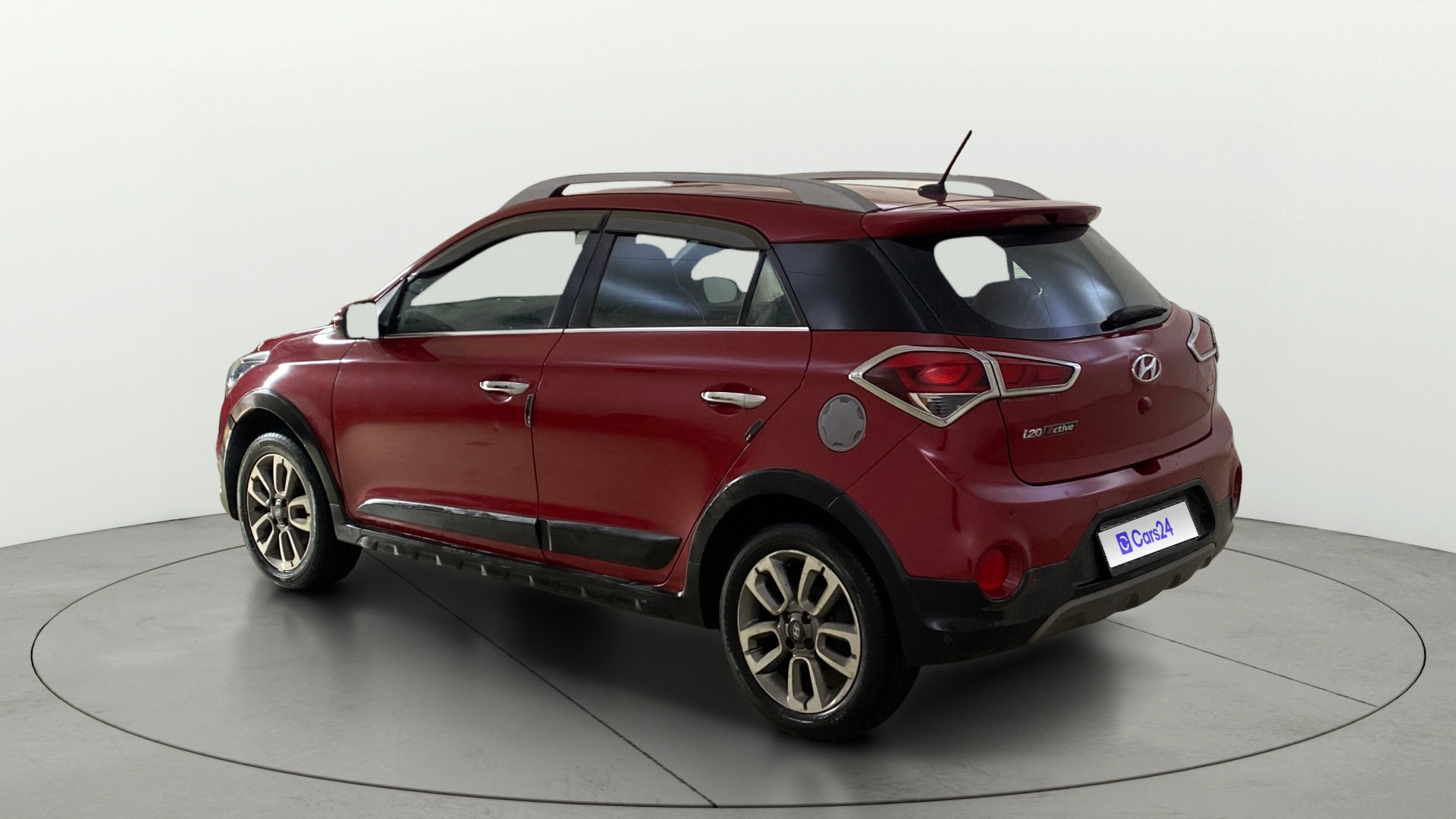 Used 2016 Hyundai i20 Active Used 2016 Hyundai i20 Active