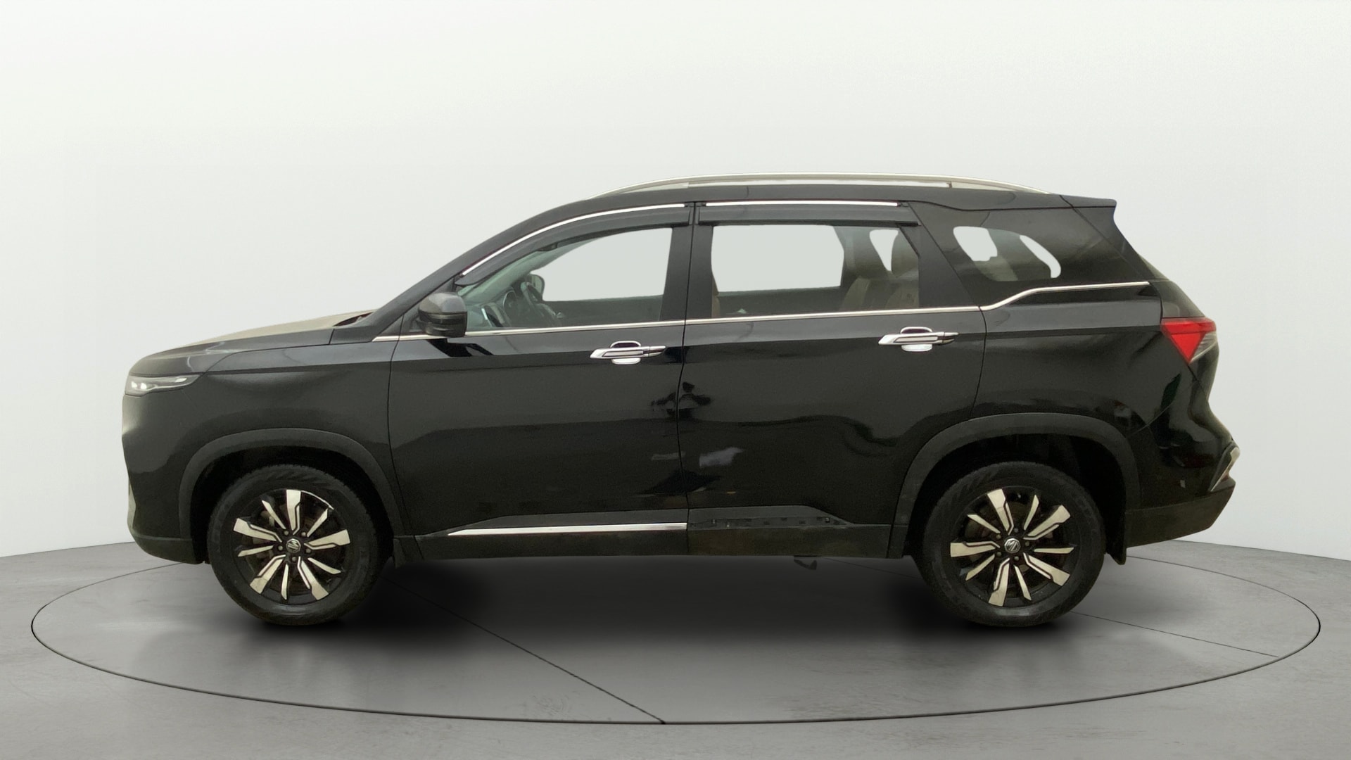 Used 2020 MG Hector Plus Used 2020 MG Hector Plus