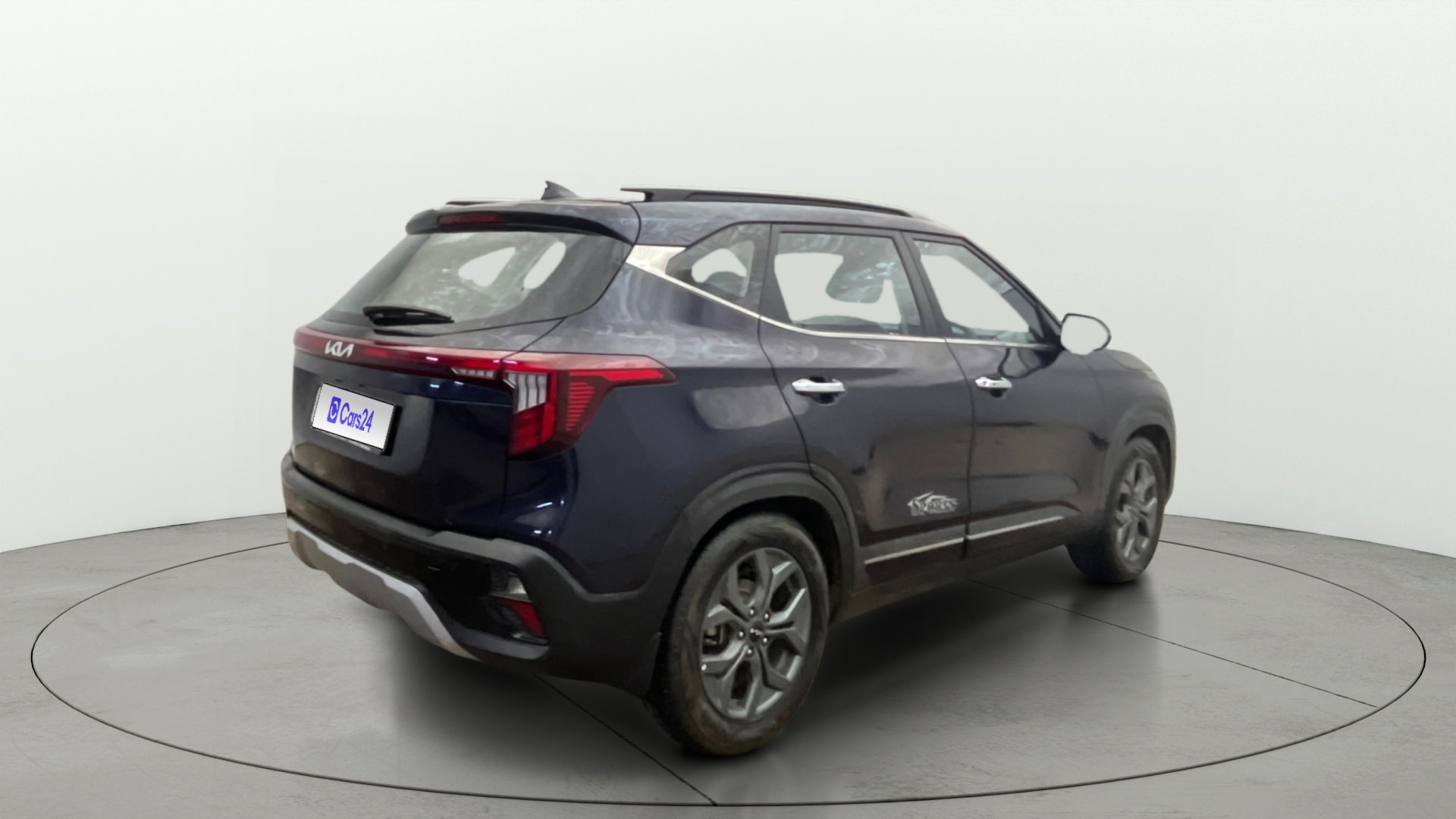 Used 2024 Kia Seltos Used 2024 Kia Seltos