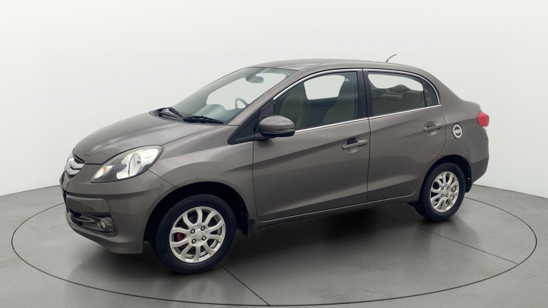 View 2015 Honda Amaze E MT Petrol BS IV Image 34 Used 2015 Honda Amaze E MT Petrol BS IV Image 34