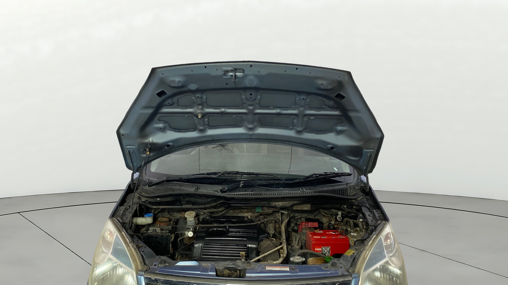 View 2015 Maruti Suzuki 1000 Base Variant Image 31 Used 2015 Maruti Suzuki 1000 Base Variant Image 31