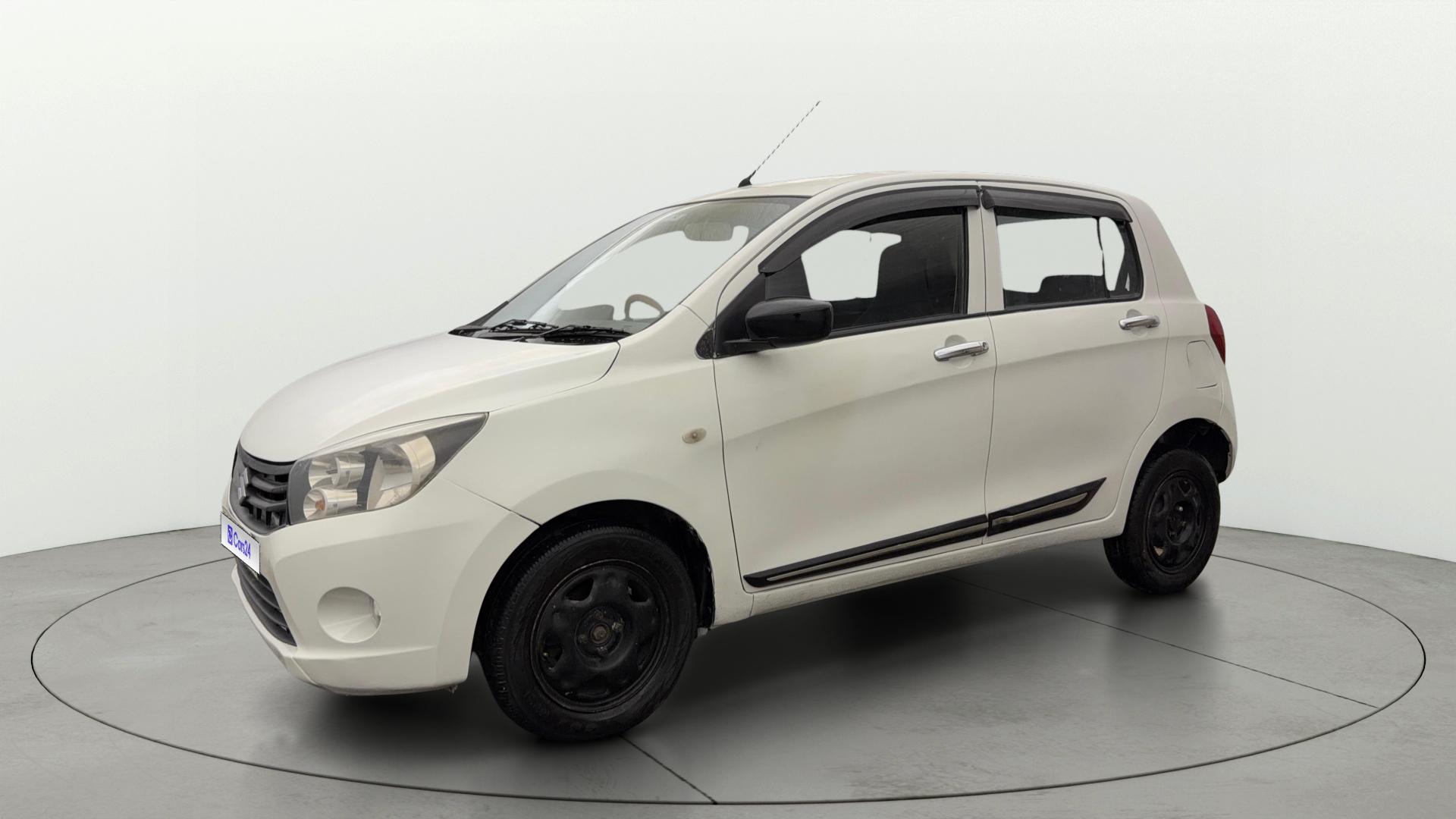 View 2014 Maruti Suzuki 1000 Base Variant Image 20 Used 2014 Maruti Suzuki 1000 Base Variant Image 20