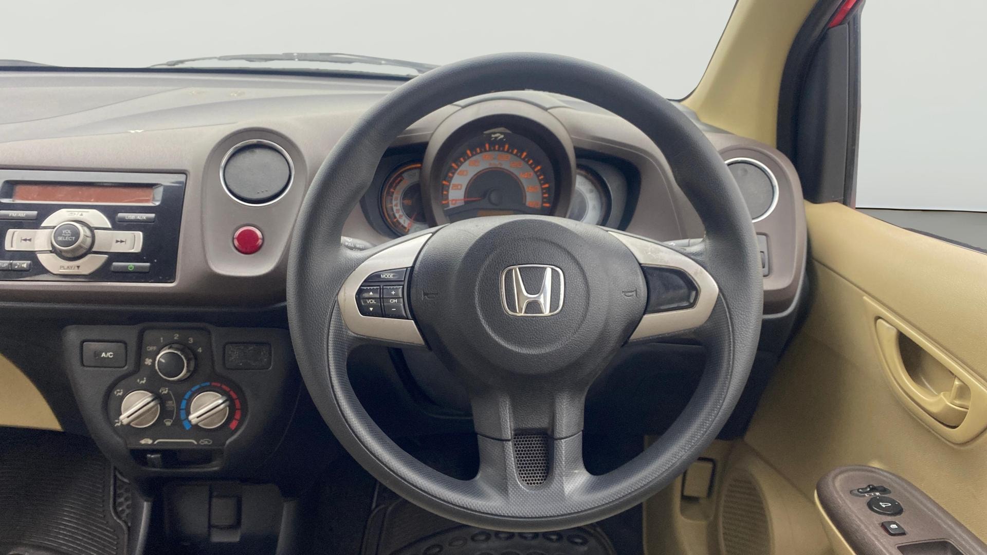 Used 2013 Honda Brio Used 2013 Honda Brio