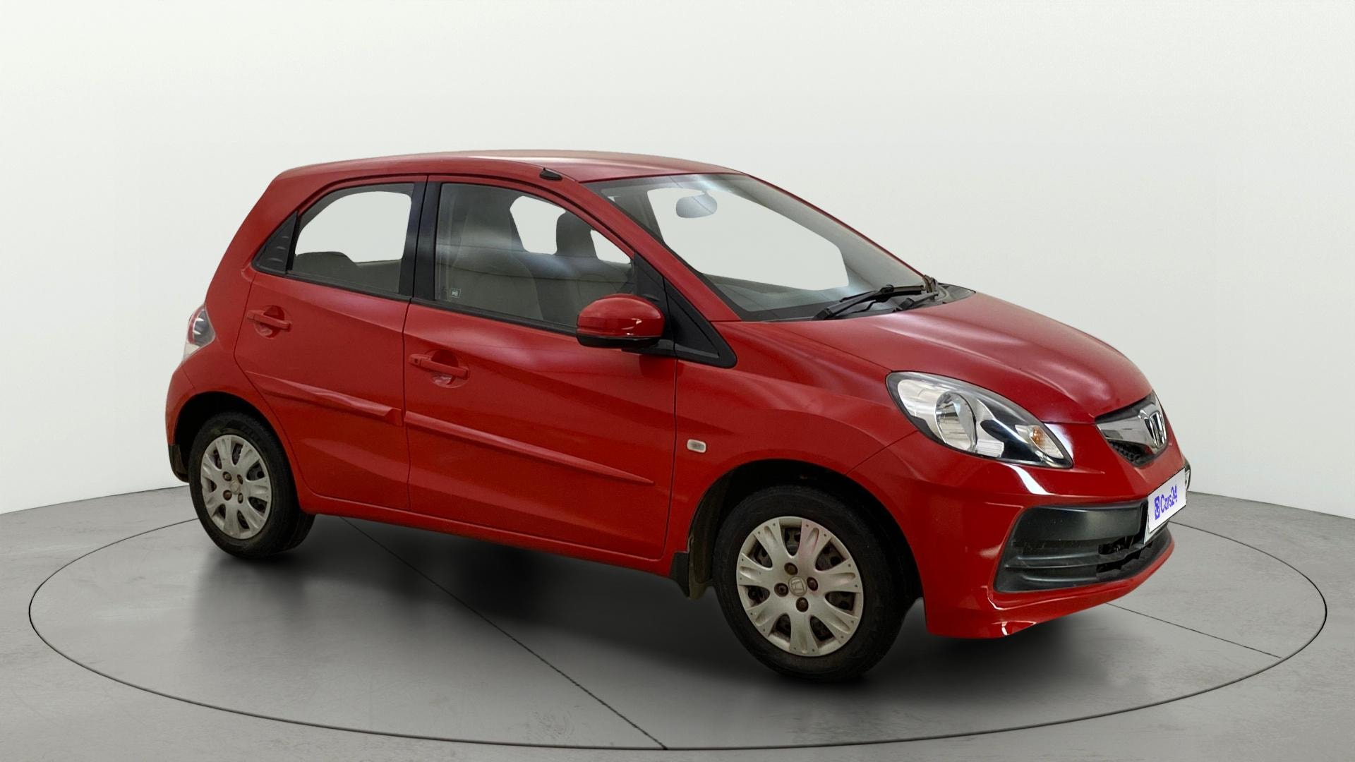 View 2015 Honda Brio S MT Petrol Image 21 Used 2015 Honda Brio S MT Petrol Image 21
