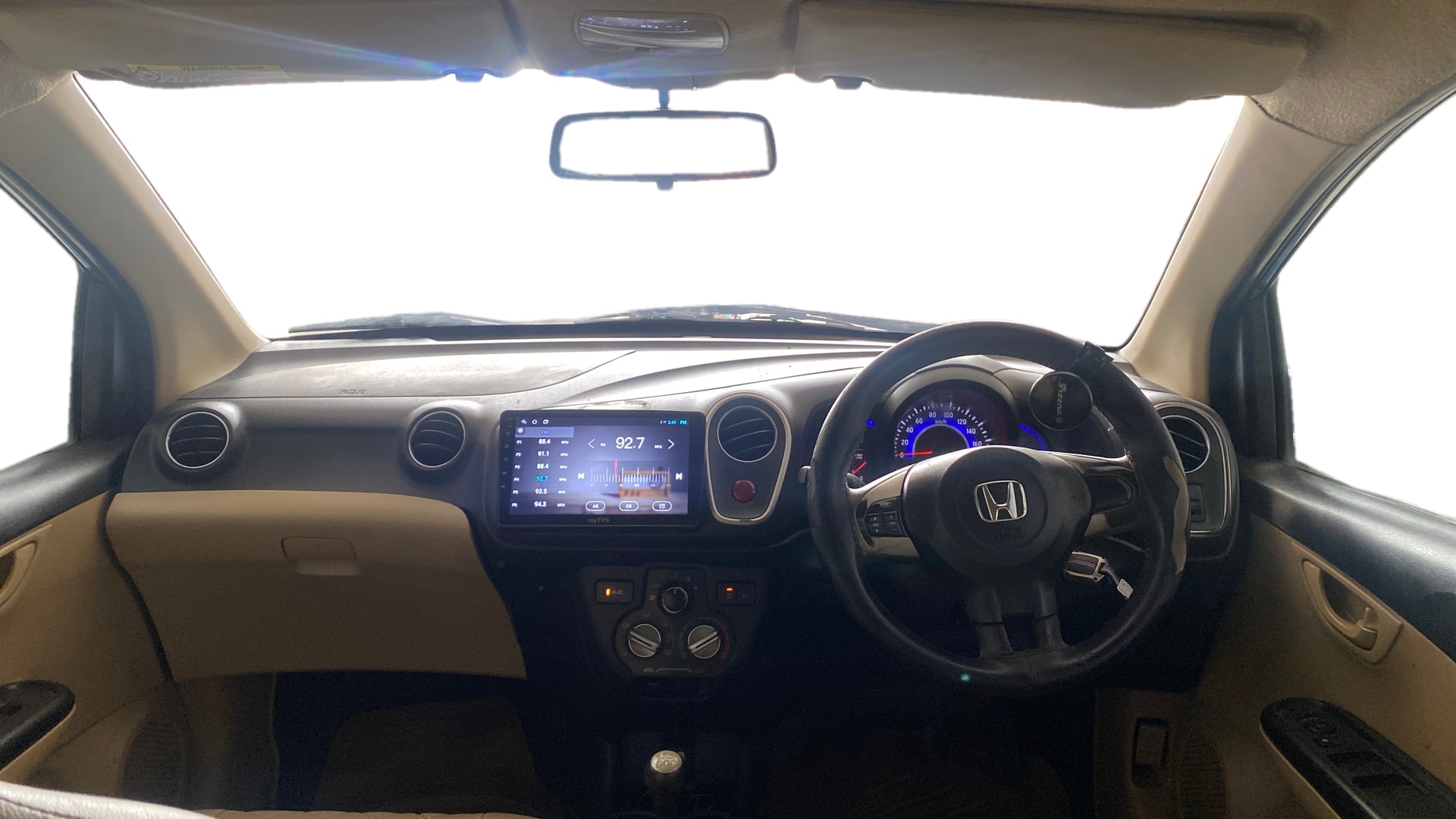 View 2014 Honda Mobilio E Diesel Image 16 Used 2014 Honda Mobilio E Diesel Image 16
