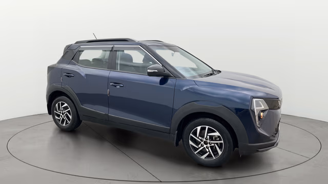 View Mahindra XUV 3XO Image 23 Used Mahindra XUV 3XO Image 23