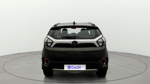 View Tata Nexon Image 42 Used Tata Nexon Image 42