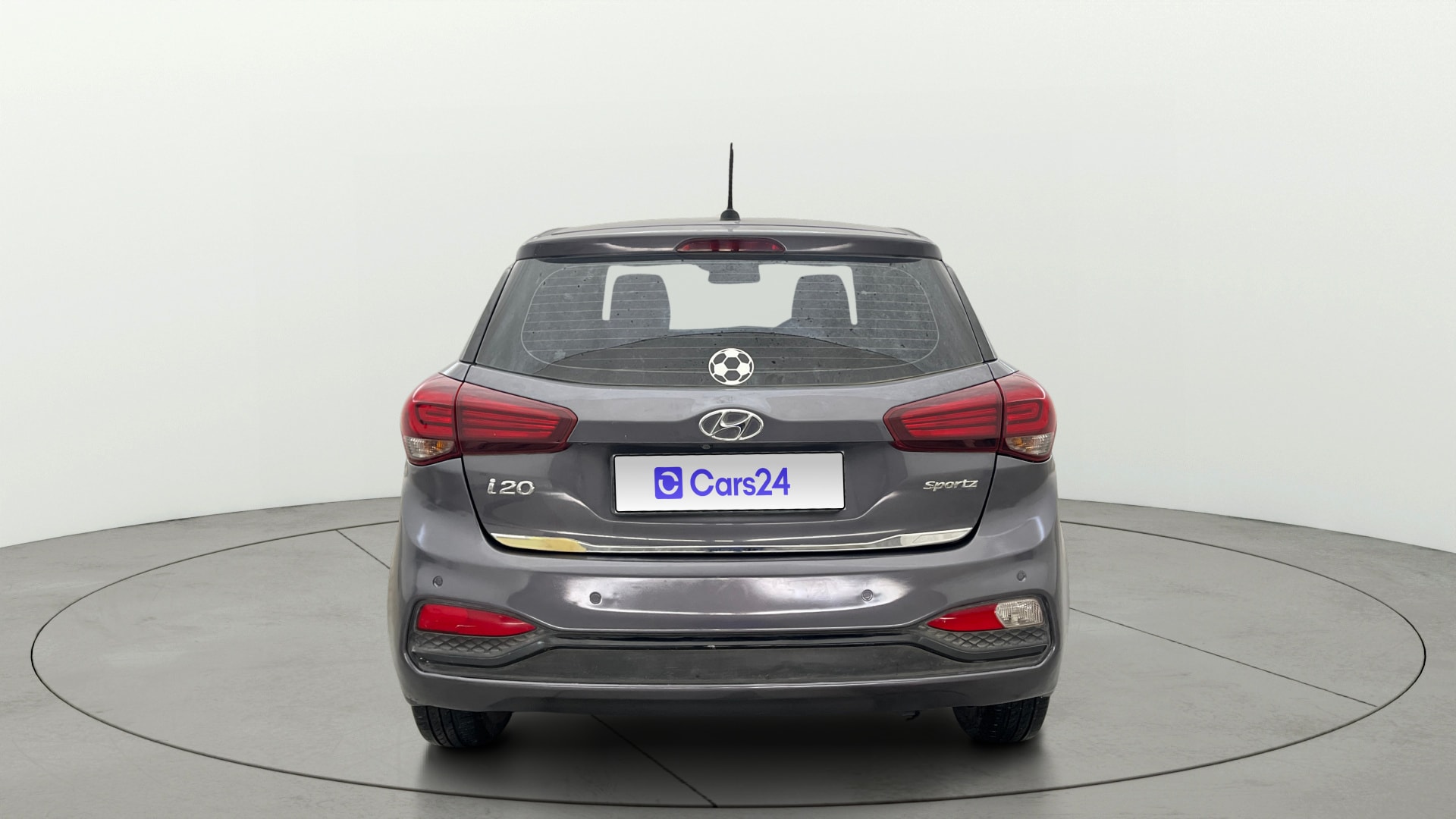 View 2020 Hyundai Elite i20 1.2 Sportz Plus Petrol Image 39 Used 2020 Hyundai Elite i20 1.2 Sportz Plus Petrol Image 39