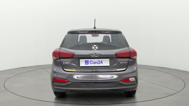 View Hyundai Elite i20 Image 39 Used Hyundai Elite i20 Image 39