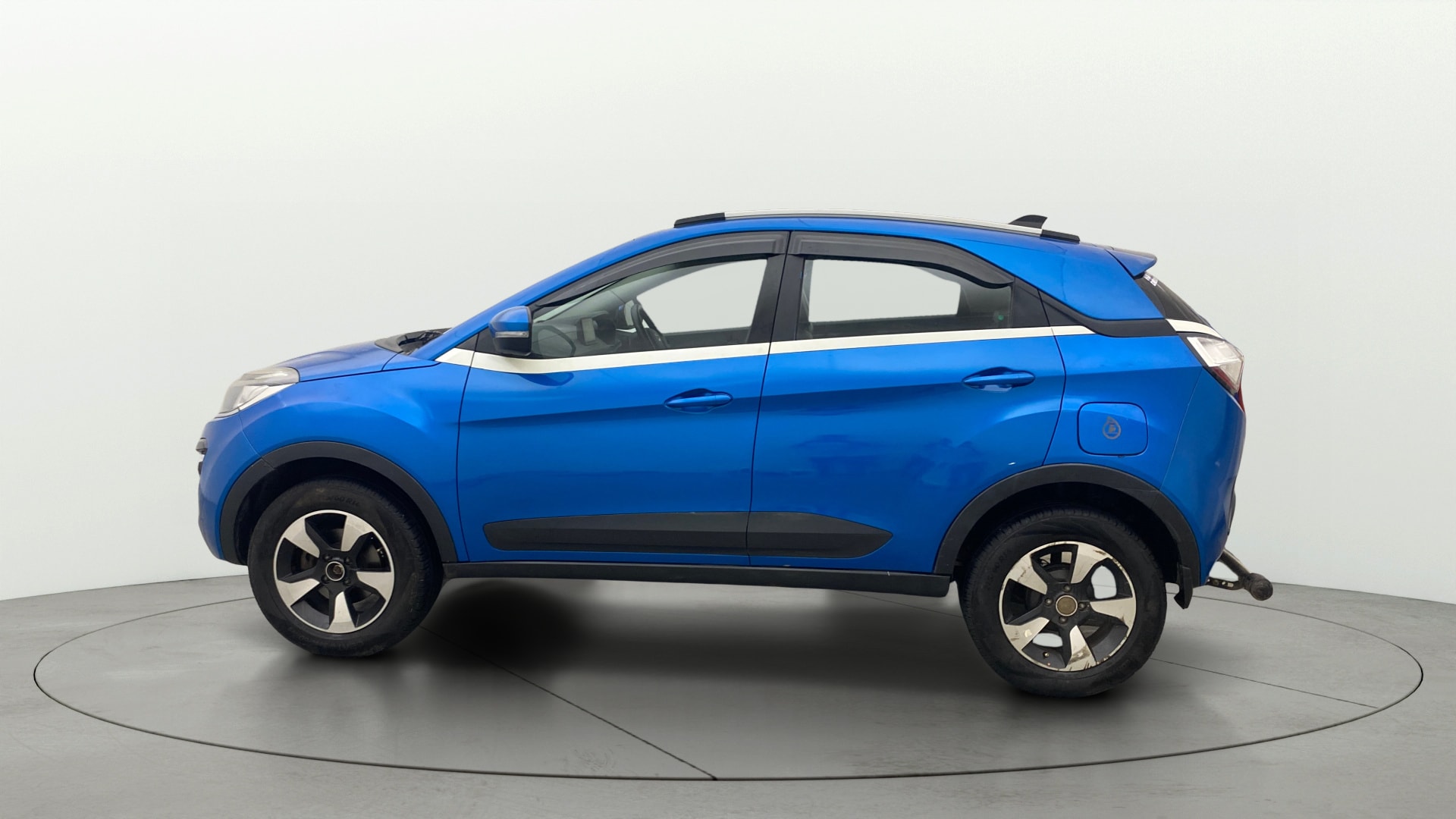 Used 2019 Tata Nexon Used 2019 Tata Nexon