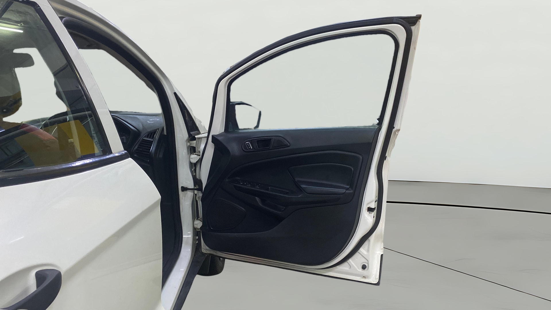 Used 2020 Ford EcoSport Used 2020 Ford EcoSport