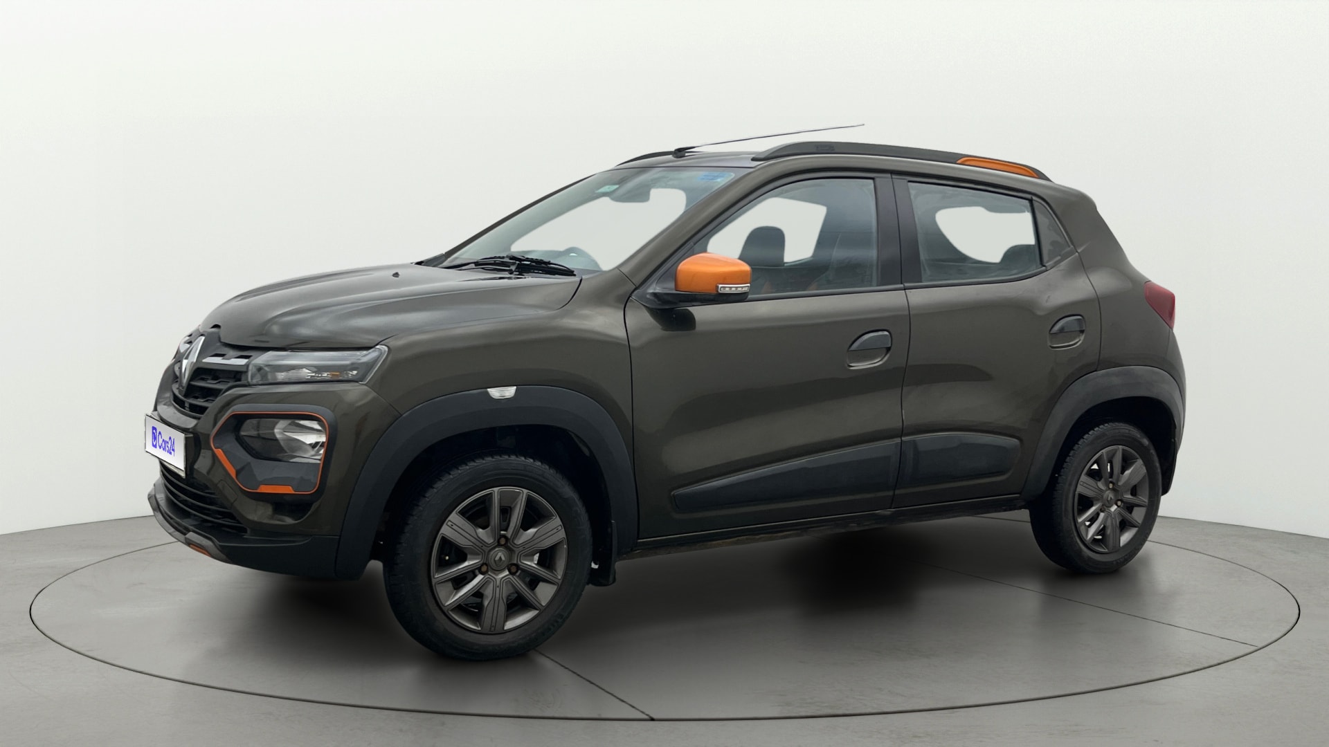 View 2020 Renault Kwid Climber (O) Easy-R Image 35 Used 2020 Renault Kwid Climber (O) Easy-R Image 35
