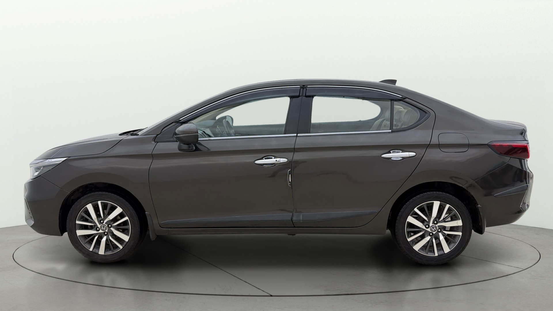 Used 2021 Honda City ZX Used 2021 Honda City ZX