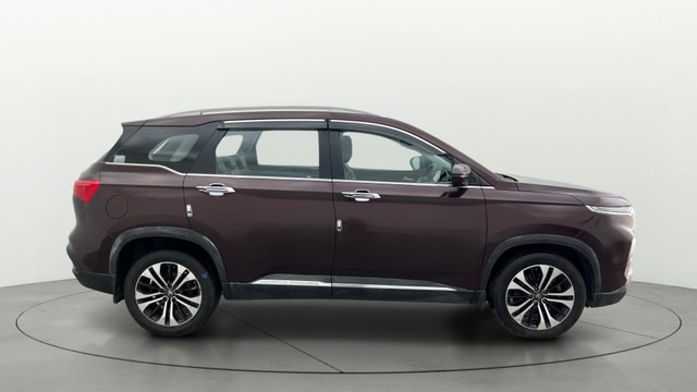 View MG Hector Image 9 Used MG Hector Image 9