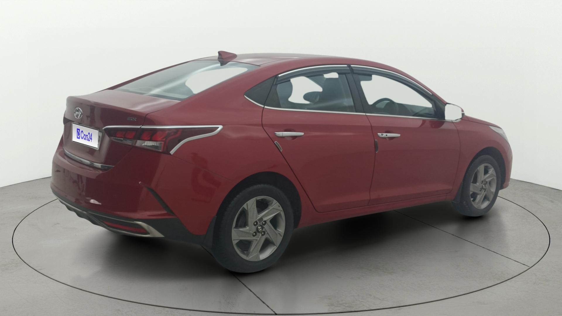 Used 2021 Hyundai Verna Used 2021 Hyundai Verna