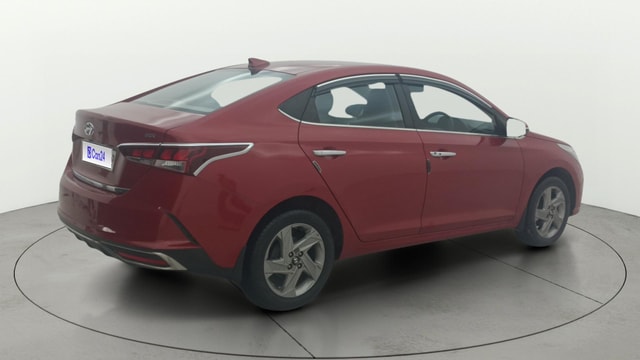 View Hyundai Verna Image 45 Used Hyundai Verna Image 45