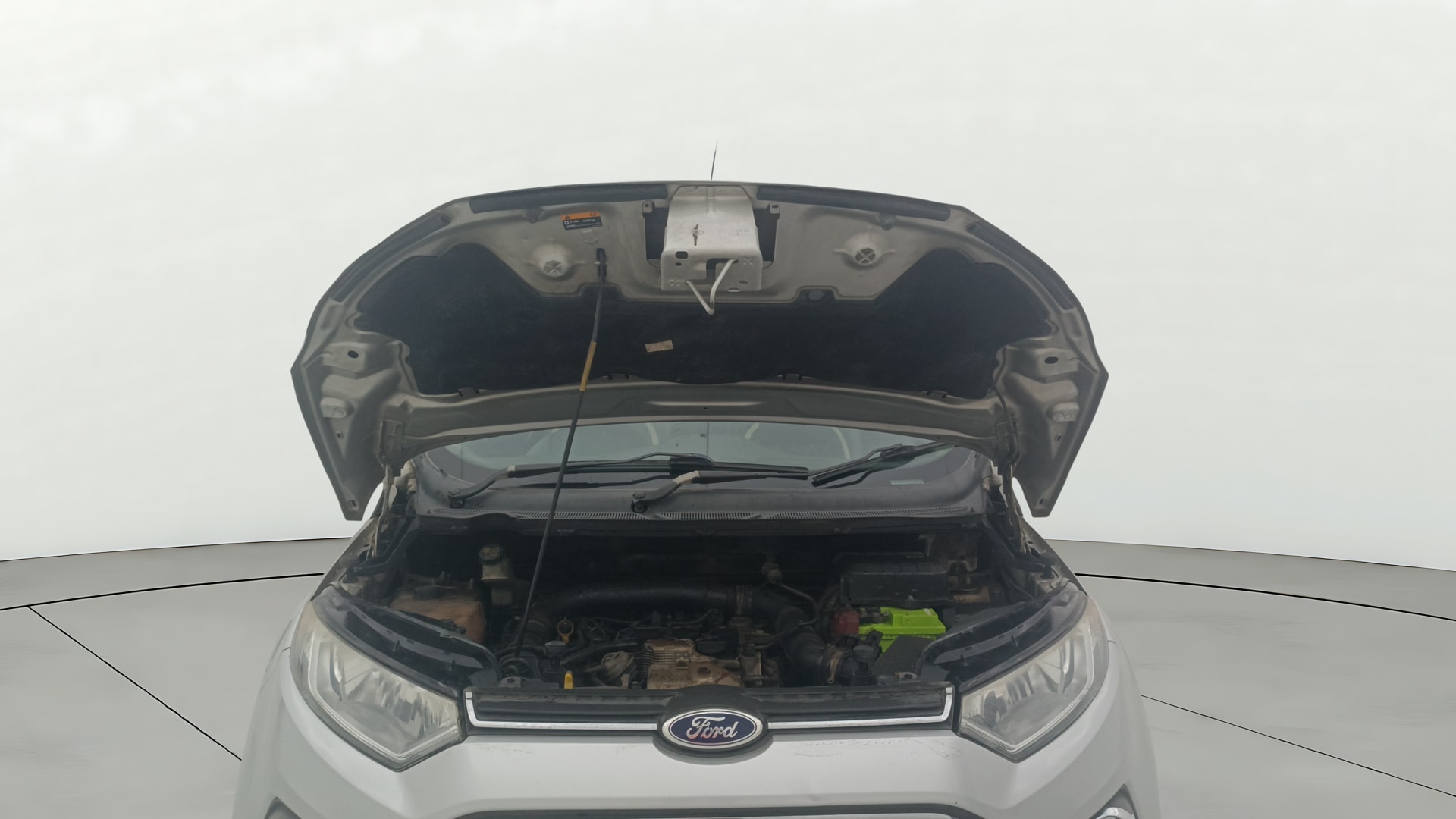 Used 2014 Ford EcoSport Used 2014 Ford EcoSport