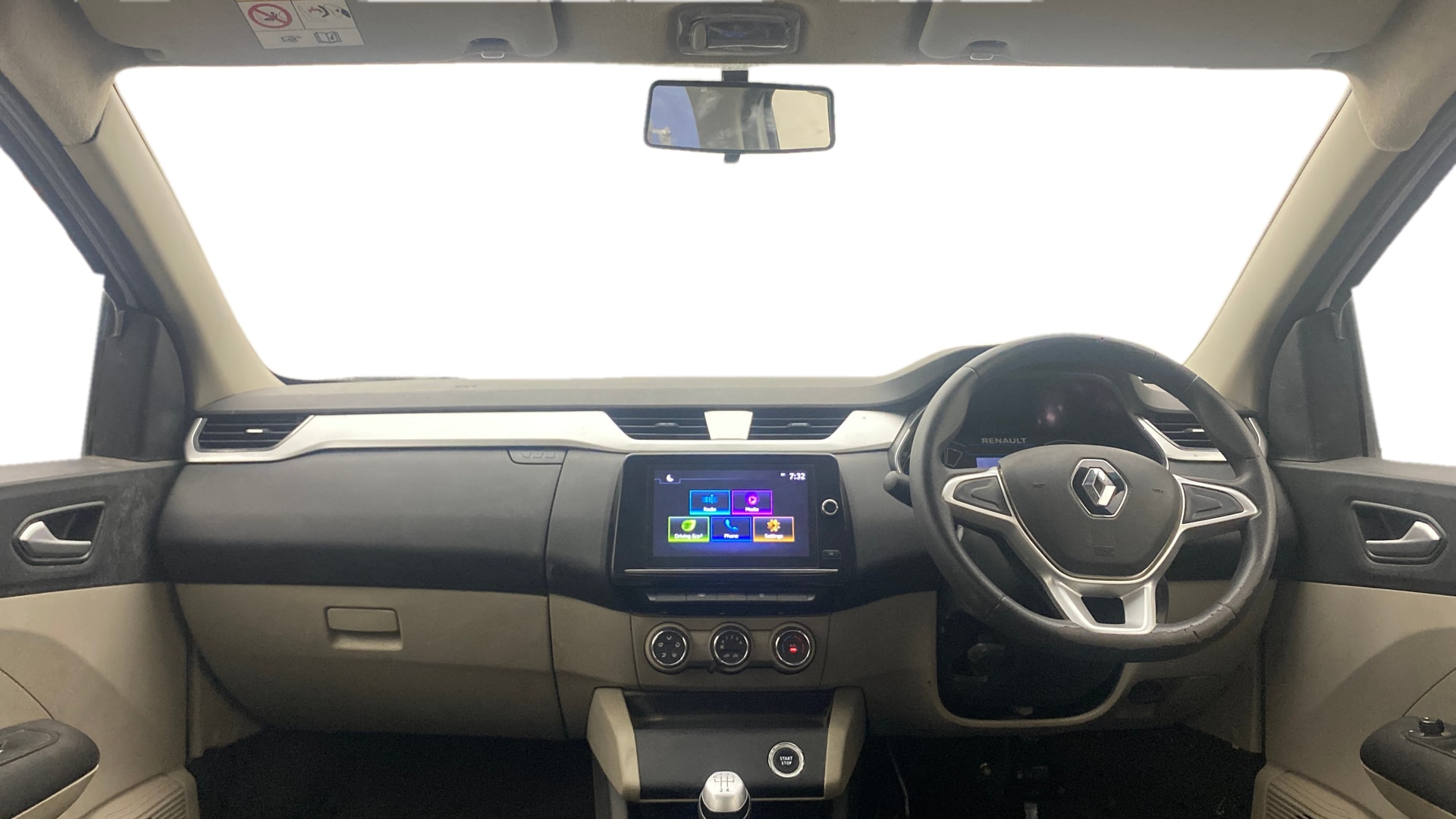 View 2021 Renault Triber RXZ Image 16 Used 2021 Renault Triber RXZ Image 16