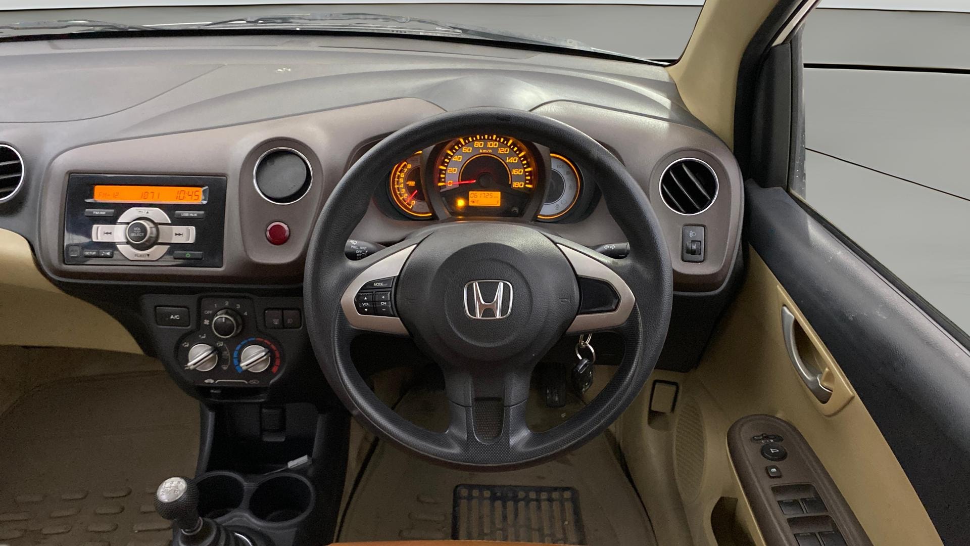 Used 2014 Honda Brio Used 2014 Honda Brio