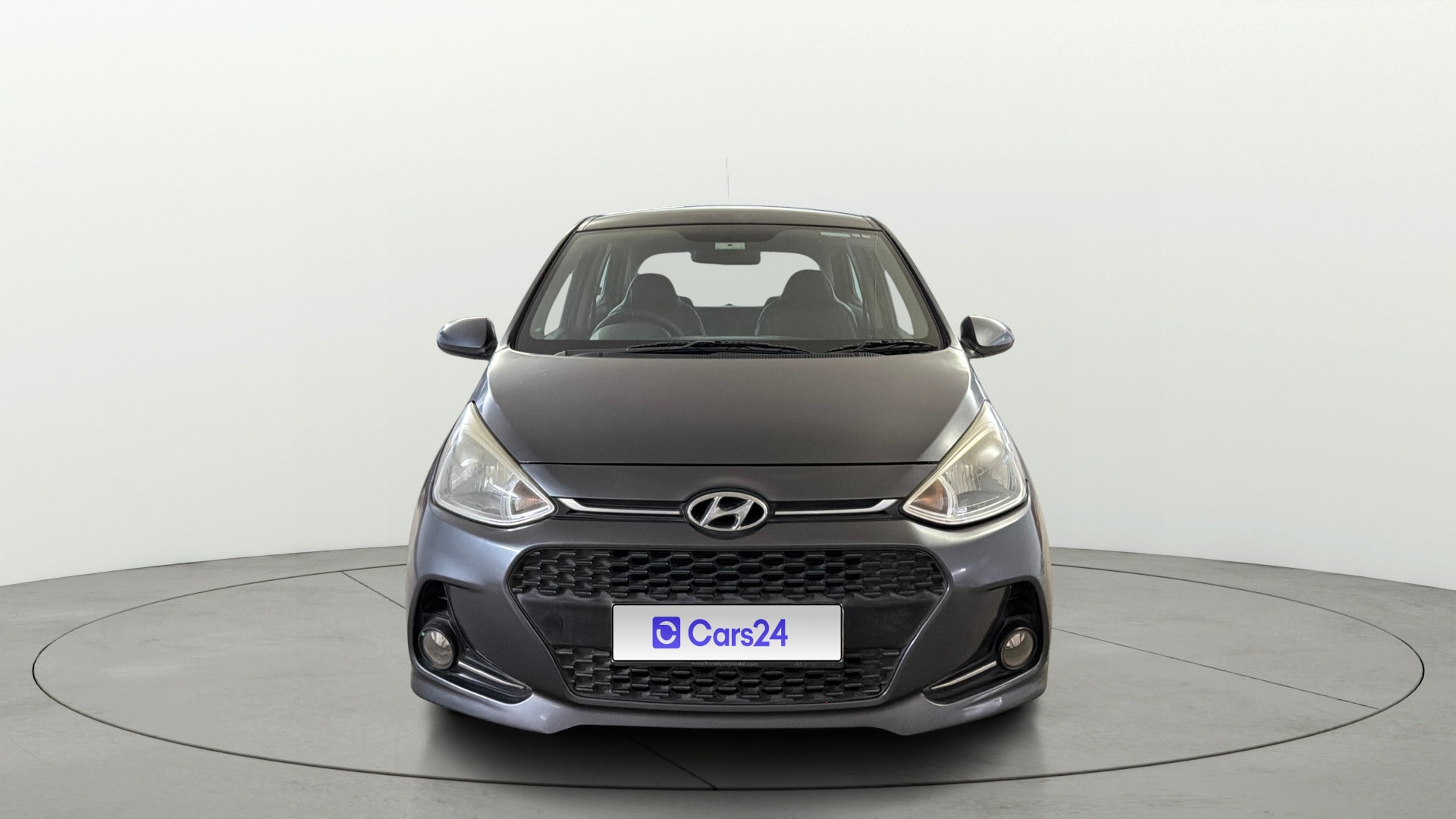 Used 2017 Hyundai Grand i10 Used 2017 Hyundai Grand i10