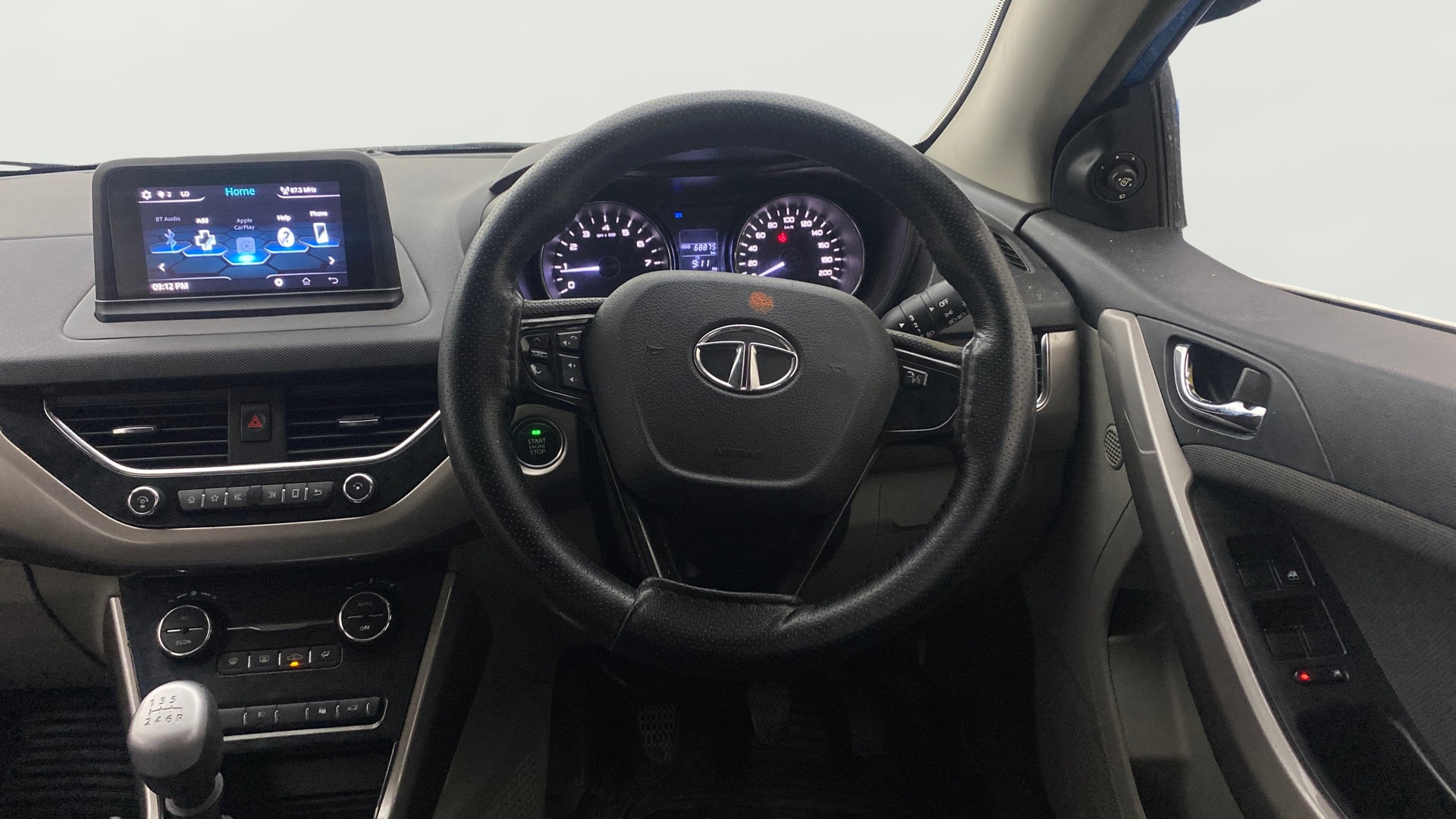 Used 2019 Tata Nexon Used 2019 Tata Nexon