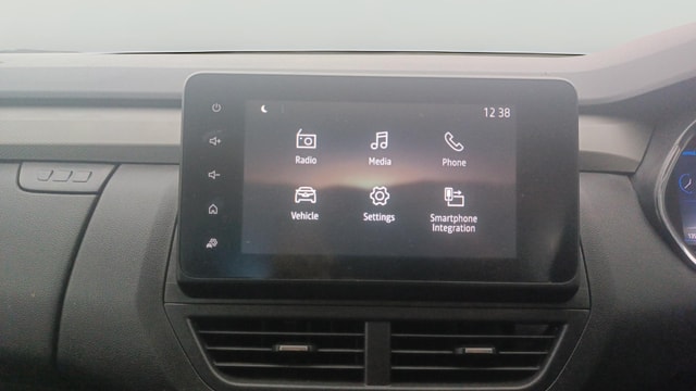 View Renault Kiger Image 18 Used Renault Kiger Image 18