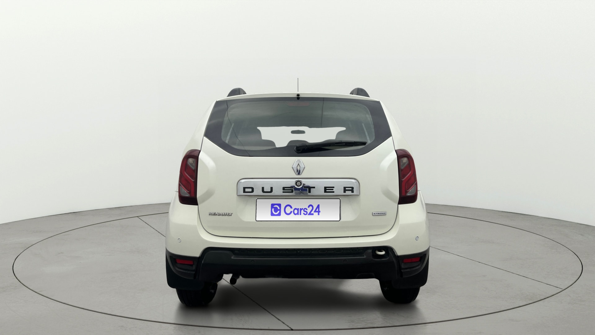 View 2019 Renault Duster Petrol RxS CVT Petrol Image 39 Used 2019 Renault Duster Petrol RxS CVT Petrol Image 39