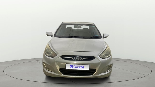 View Hyundai Fluidic Verna Image 1 Used Hyundai Fluidic Verna Image 1