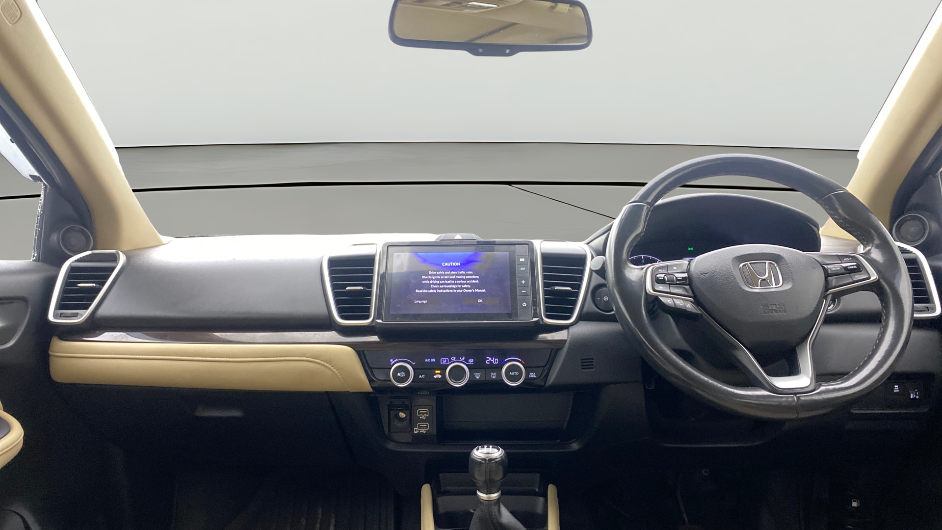 Used 2021 Honda City ZX Used 2021 Honda City ZX