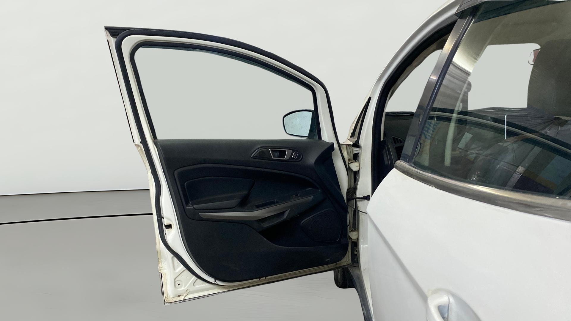 Used 2019 Ford EcoSport Used 2019 Ford EcoSport