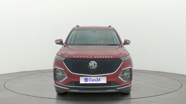 View MG Hector Plus Image 1 Used MG Hector Plus Image 1