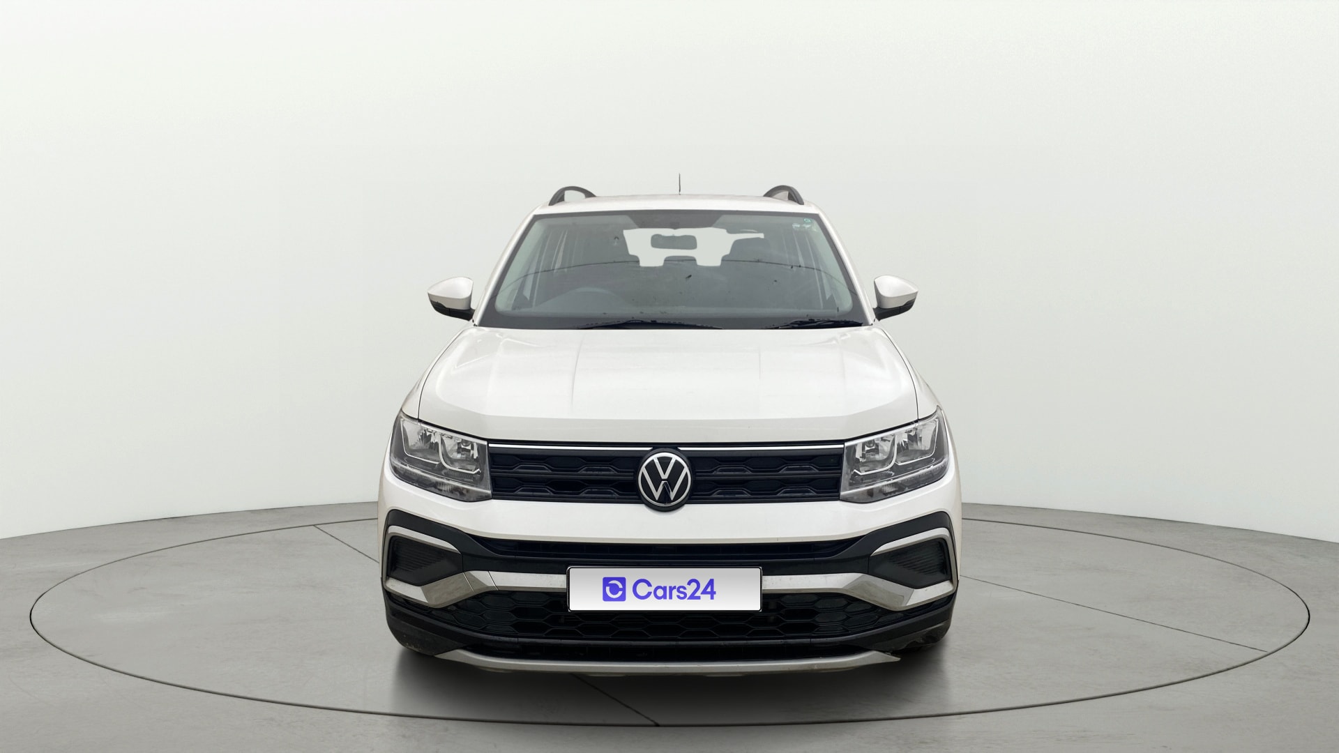 Used 2024 Volkswagen Taigun Used 2024 Volkswagen Taigun