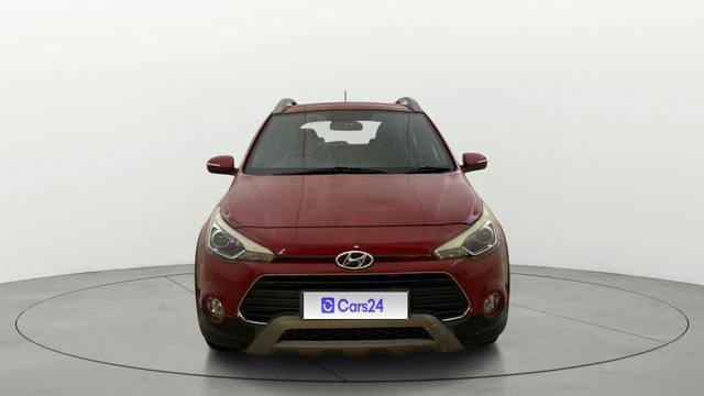 View Hyundai i20 Active Image 1 Used Hyundai i20 Active Image 1