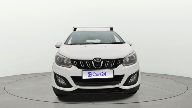 View Mahindra Marazzo Image 1 Used Mahindra Marazzo Image 1