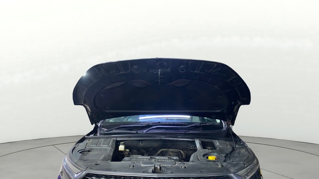 View MG Hector Image 32 Used MG Hector Image 32